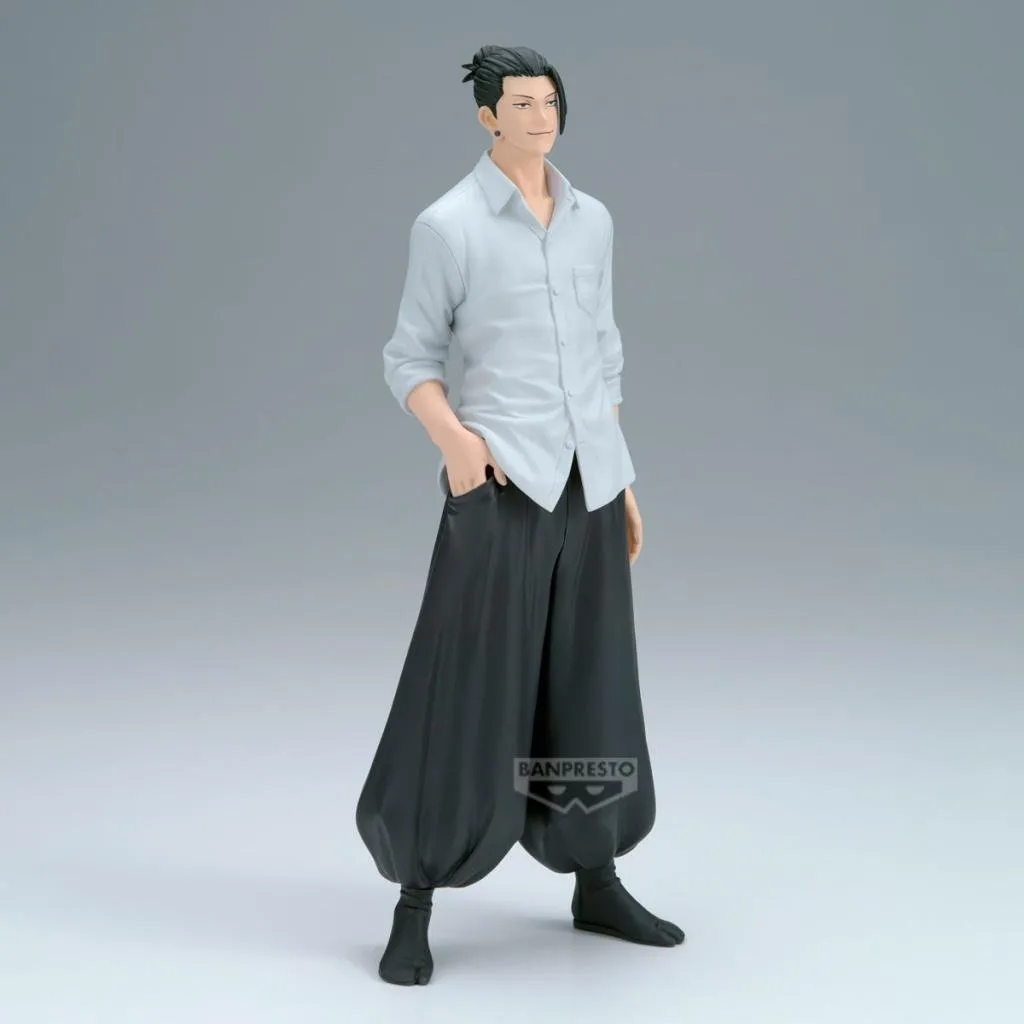 JUJUTSU KAISEN - Suguru Geto - Figure King of Artist 21cm